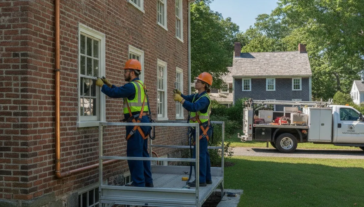 Plumbing Repair Ipswich Ma Image 2