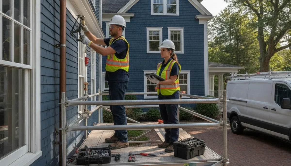 Plumbing Repair Wakefield Ma Image 1