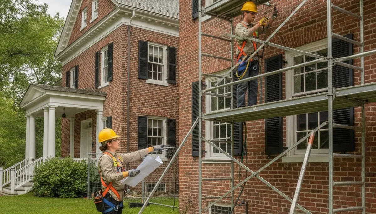 Professional Beverly, MA plumber repairing a residential plumbing issue for local plumbing service