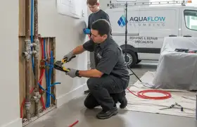 Plumbing repair and repiping services in Beverly, MA for homes and businesses