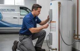 Water heater repair service in Beverly, MA for reliable plumbing repairs